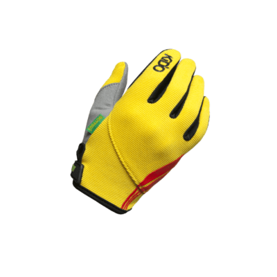 KIDO rękawiczki yellow