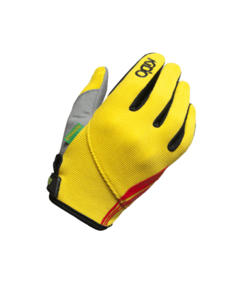 KIDO rękawiczki yellow